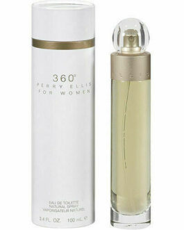 360 By Perry Ellis 3.4 oz. Eau De Toilette Spray Cologne For Women