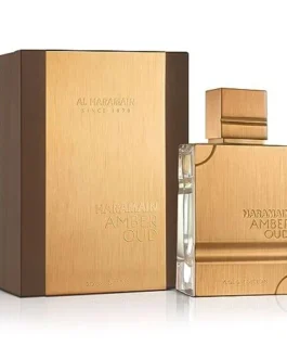 Amber Oud Gold Edition By Al Haramain 2.0 oz. Eau De Parfum Spray Unisex Perfume