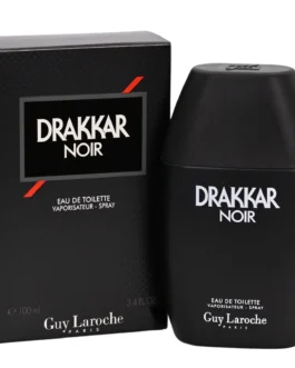 Drakkar Noir By Guy Laroche 3.3 oz. Eau De Toilette Spray Cologne For Men