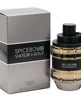 Spicebomb By Viktor & Rolf 3.0 oz. Eau De toilette Spray Cologne For Men