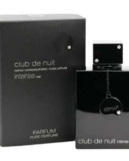 Club De Nuit Intense By Armaf 5.07 oz. Pure Perfume Spray Cologne For Men