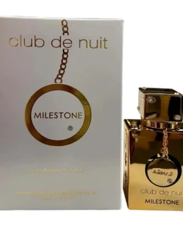 Club De Nuit Milestone Oil Perfume By Armaf 0.60 oz. Unisex Perfume