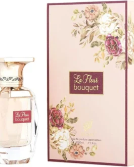 La Fleur Bouquet By Afnan 2.7 oz. Eau De Parfum Spray Perfume For Women