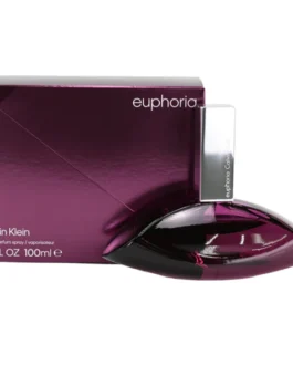 Euphoria By Calvin klein 3.3 oz. Eau De Parfum Spray Perfume For Women