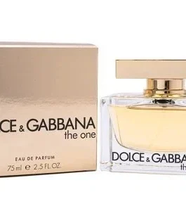 The One By Dolce & Gabbana 2.5 oz. Eau De Parfum Spray Perfume For Women
