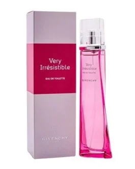 Very Irresistible By Givenchy 2.5 oz. Eau De Toilette Spray Perfume For Women