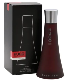 Deep Red By Hugo Boss 3.0 oz. Eau De Parfum Spray Perfume For Women