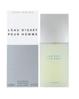 L’eau D’issey Pour Homme By Issey Miyake 6.7 oz. Toilette Spray Cologne For Men