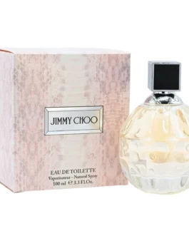 Jimmy Choo By Jimmy Choo 3.3 oz. Toilette Spray Perfume For Women