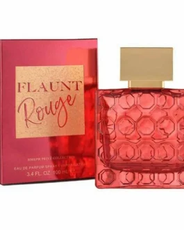 Flaunt Rouge By Joseph Prive 3.4 oz. Eau De Parfum Spray Perfume For Women