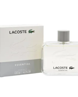 Lacoste Essential By Lacoste 4.2 oz. Eau De Toilette Spray Cologne For Men