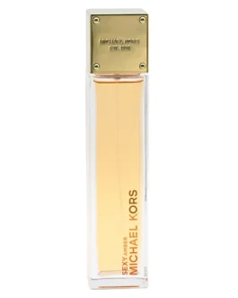 Sexy Amber By Michael Kors 3.4 oz. Eau De Parfum Spray Perfume For Women