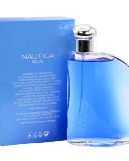 Nautica Blue By Nautica 3.4 oz. Eau De toilette Spray Cologne For Men