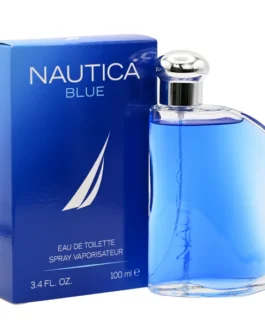 Nautica Blue By Nautica 3.4 oz. Eau De toilette Spray Cologne For Men