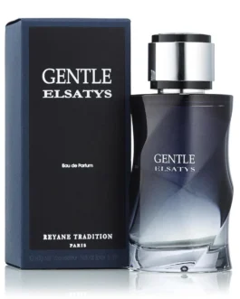Gentle Elsatys By Reyane Tradition 3.3 oz. Toilette Spray Cologne For Men