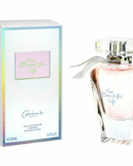The Beutiful Life By Gemina B. 2.6 oz. Eau De Parfum Spray Perfume For Women