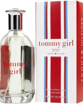 Tommy Girl By Tommy Hilfiger 3.4 oz. Eau De Toilette Spray Perfume For Women