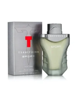 Territoire Sport By Yzy 3.4 oz. Eau De Parfum Spray Cologne For Men