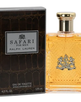 Safari By Ralph Lauren 4.2 oz. Eau De Toilette Spray Cologne For Men